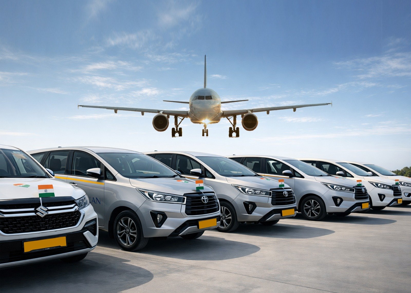 Airport Taxi Service